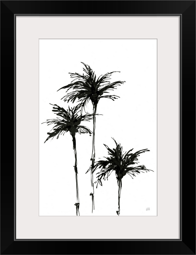 Dark Palms II