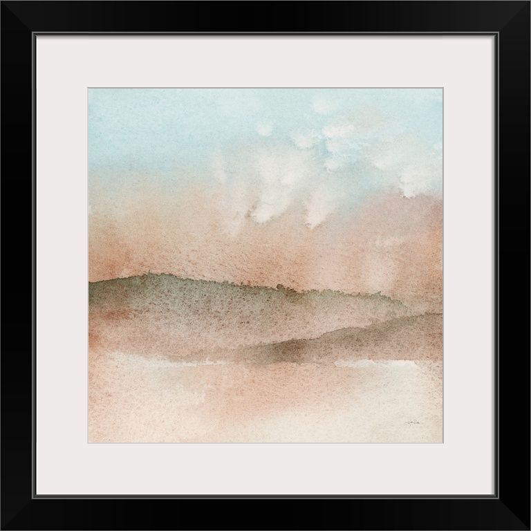 Desert Landscape I