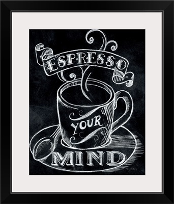 Espresso Your Mind