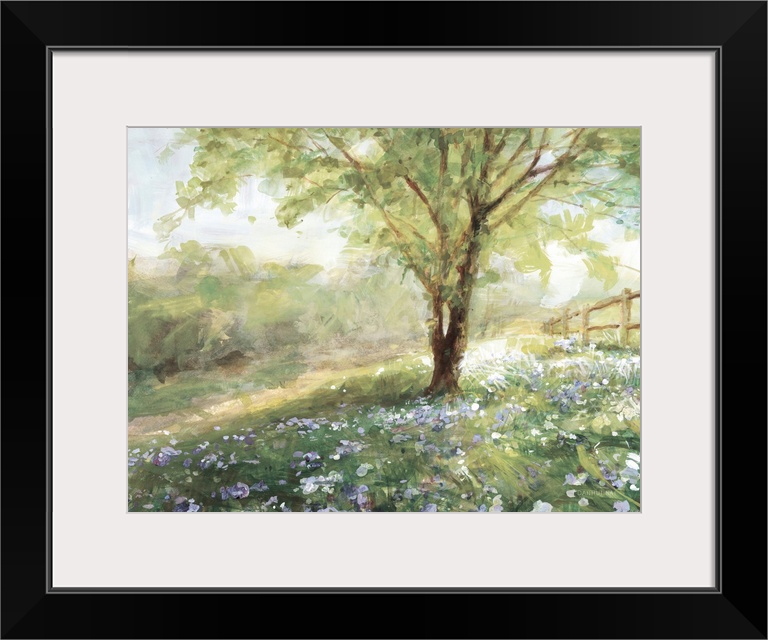 Field Of Bluebells Neutral