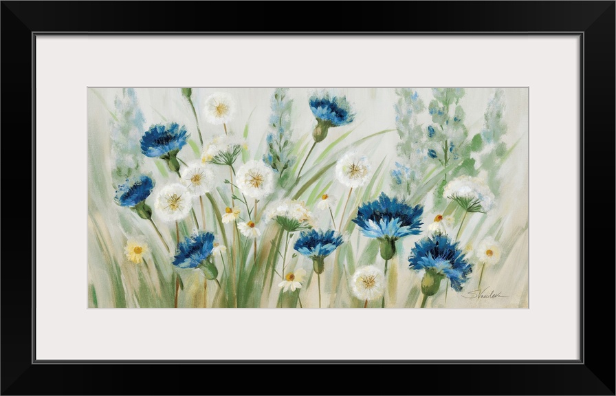 Fleurs Des Champs Crop