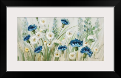 Fleurs Des Champs Crop