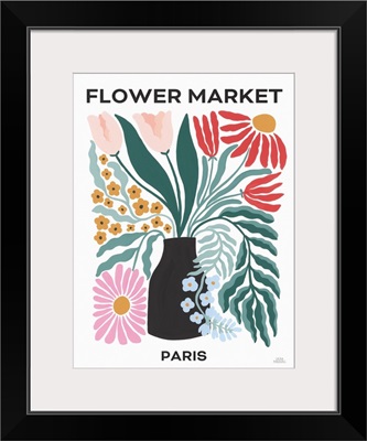 Flower Market II