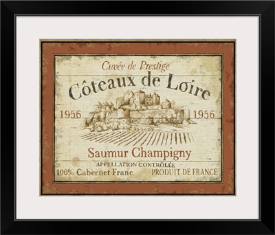 French Wine Labels II