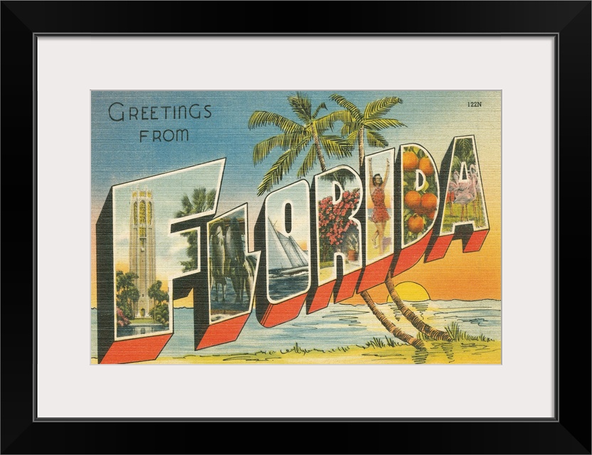 Greetings from Florida v2