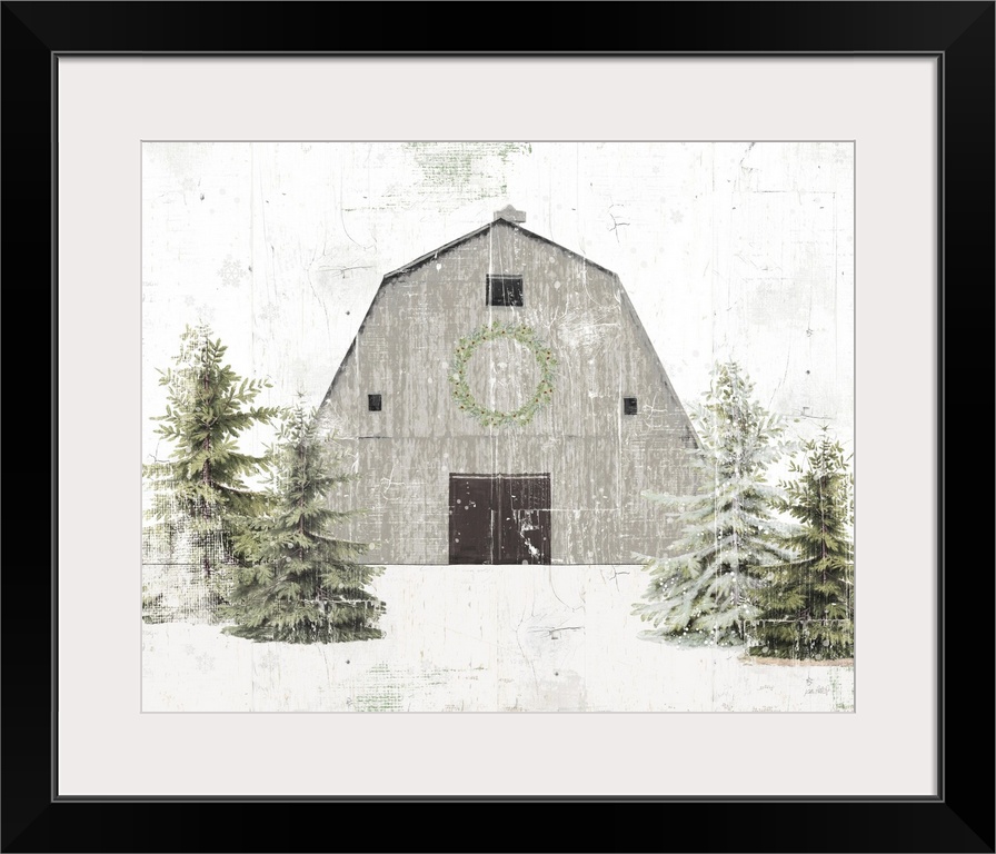 Holiday Barn