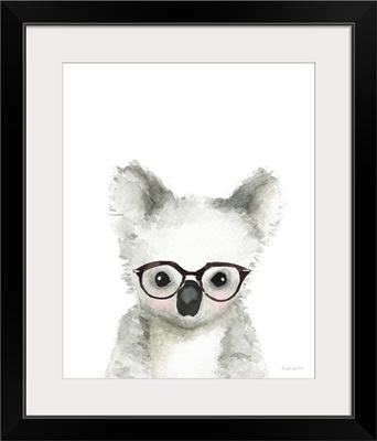 Koala in Glasses