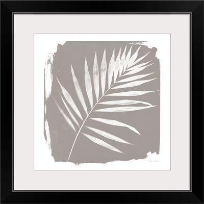 Nature By The Lake - Frond II Sq