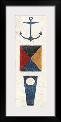 Nautical Symbols Panel III