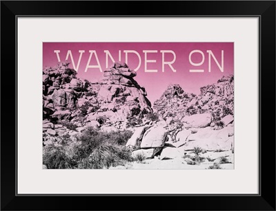 Ombre Adventure IV Wander On