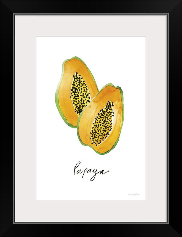 Papayas