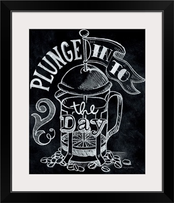 Plunge Into the Day