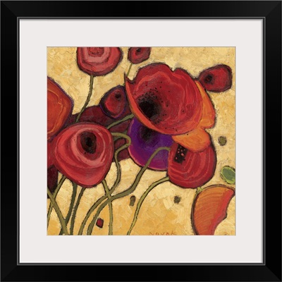 Poppies Wildly II