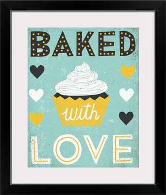 Retro Diner - Baked With Love