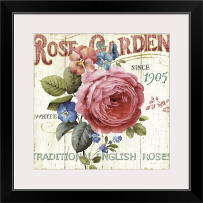 Rose Garden I