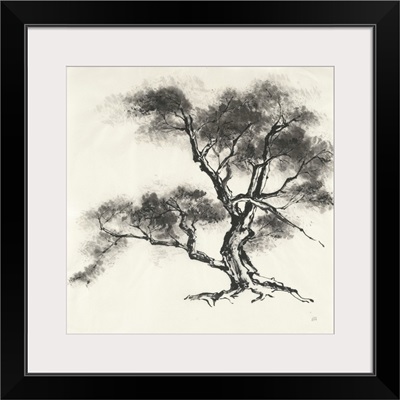 Sumi Tree II