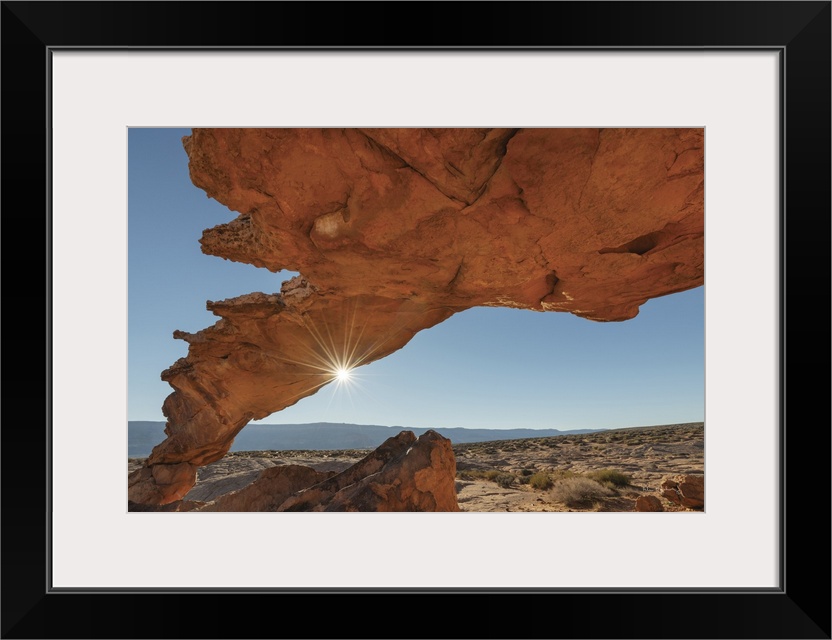 Sunset Arch, Grand Staircase-Escalante National Monument Utah