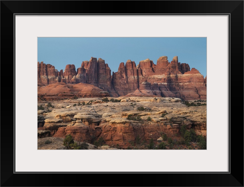 The Needles, Canyonlands National Park Utah