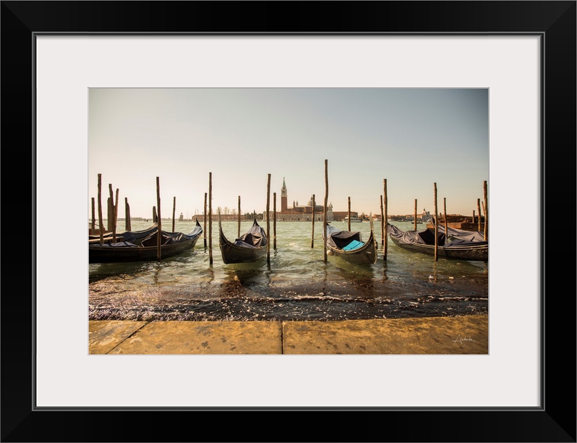 Venice Gondolas