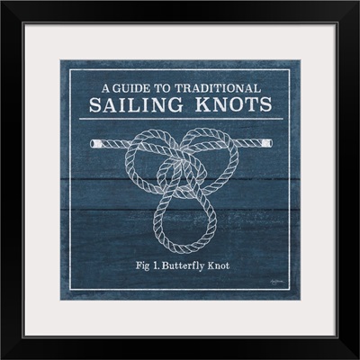 Vintage Sailing Knots II