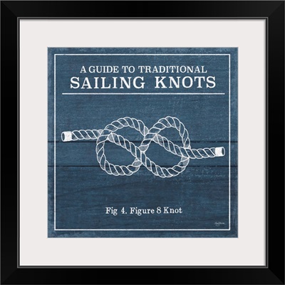 Vintage Sailing Knots IV