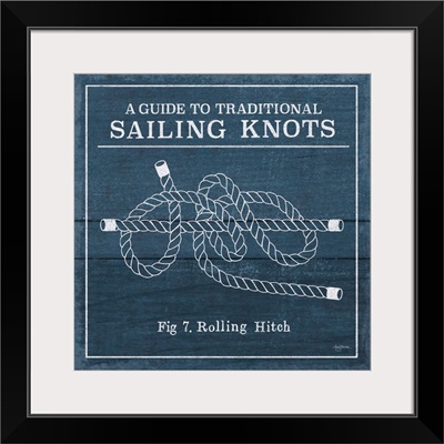 Vintage Sailing Knots VIII