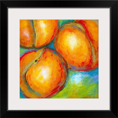 Abstract Fruits II