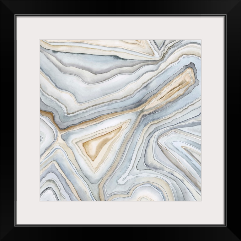 Agate Abstract I