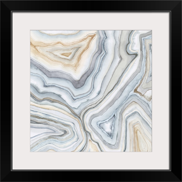 Agate Abstract II