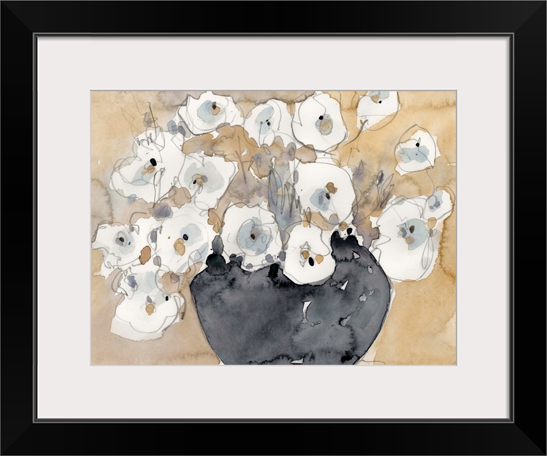 Another White Blossom II