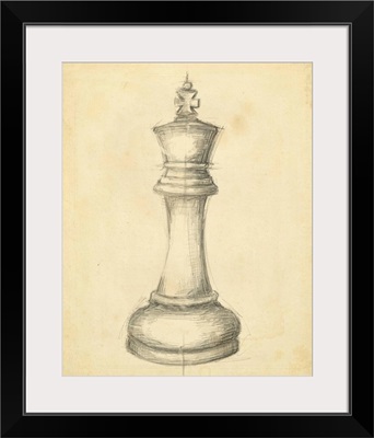 Antique Chess I