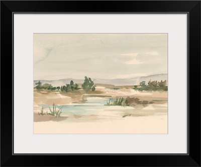 Arid Landscape II