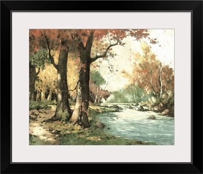 Autumn Landscape I