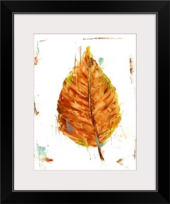 Autumn Leaf Study III