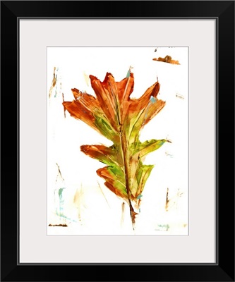 Autumn Leaf Study IV