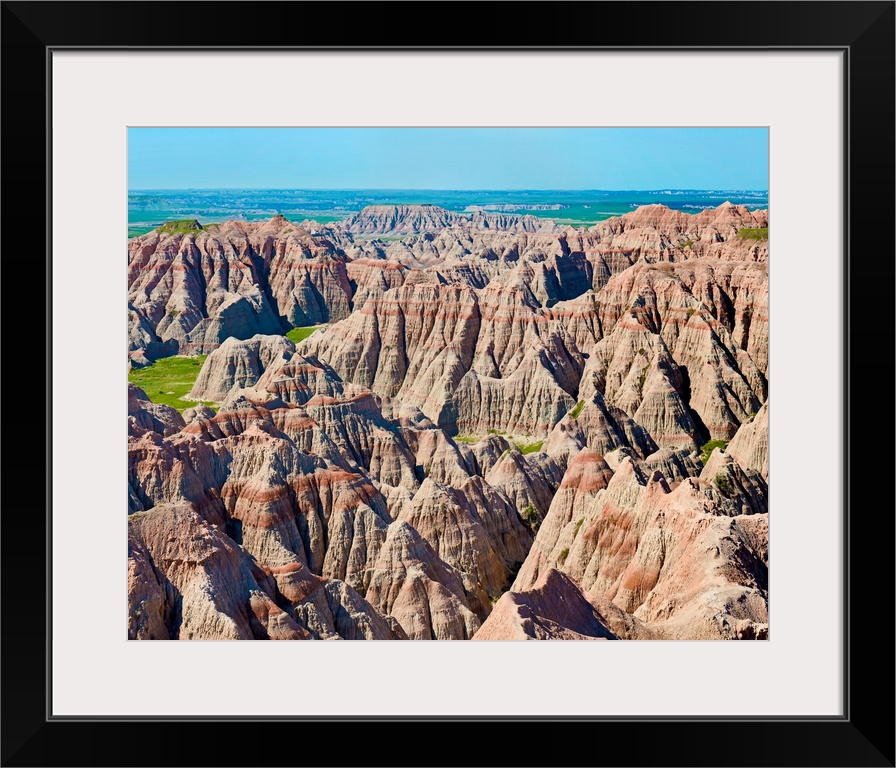 Badlands IV