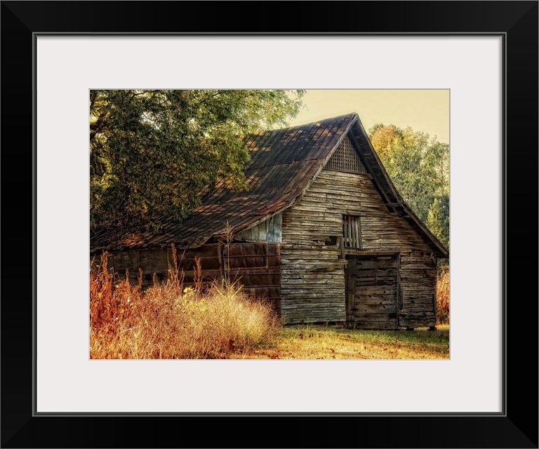 Barn Loft Memories