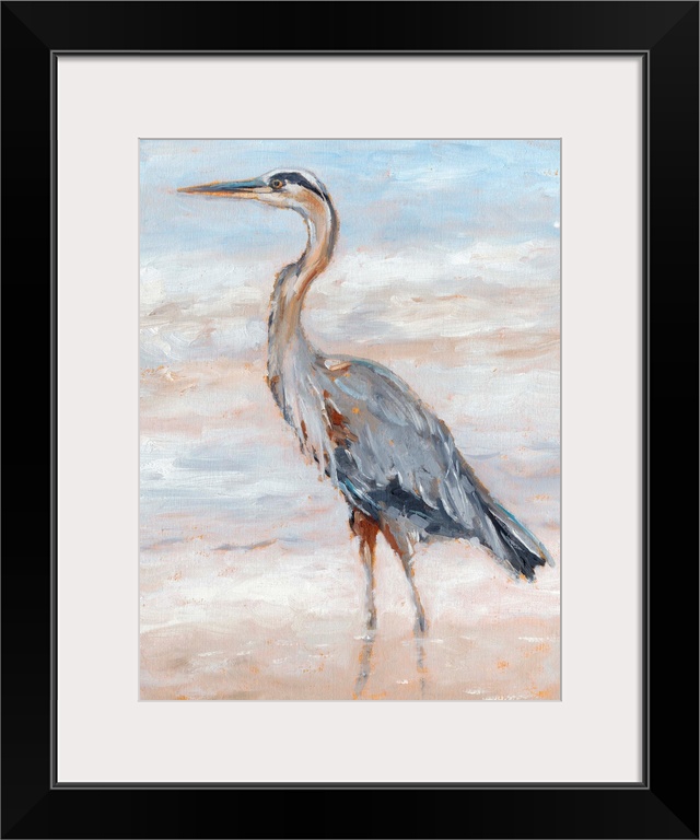 Beach Heron II