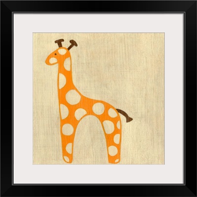 Best Friends - Giraffe