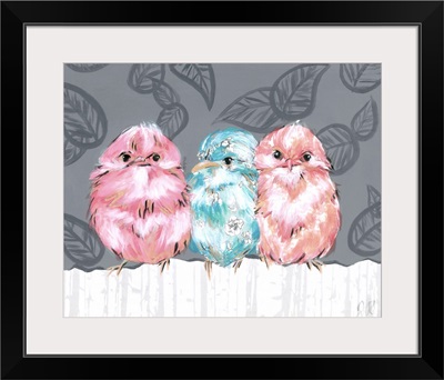 Bird Trio II