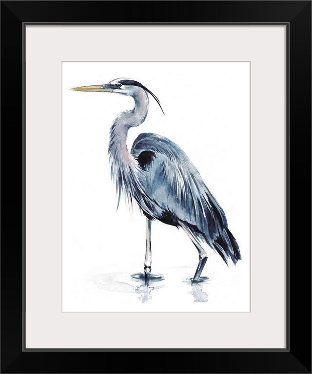 Blue Blue Heron II