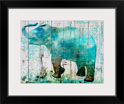 Blue Elephant