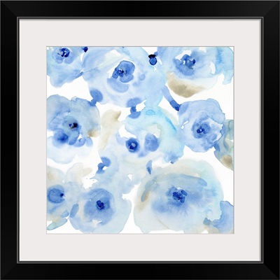 Blue Roses II