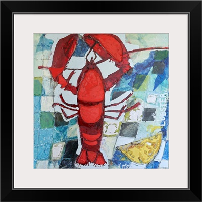 Brilliant Maine Lobster IV