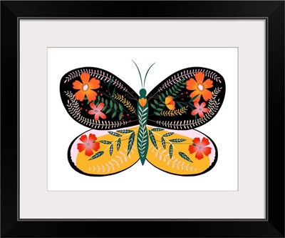Butterfly Petals II