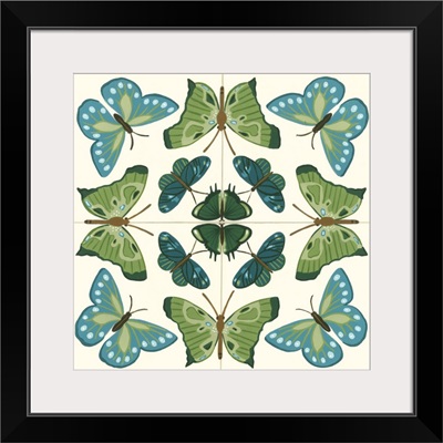 Butterfly Tile I