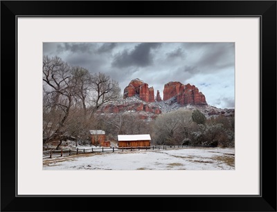 Cathedral Rock Arizona