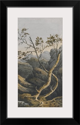 Chinese Landscape I