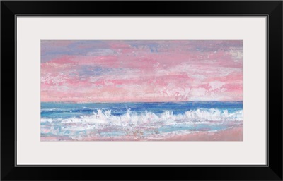 Coastal Pink Horizon II