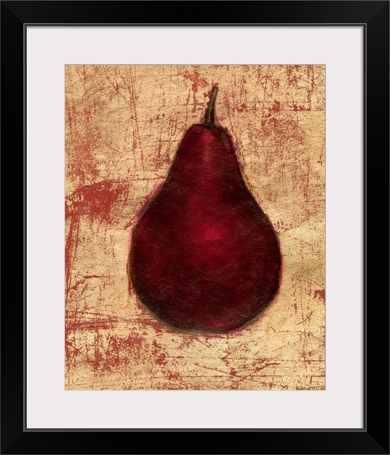 Crimson Pear